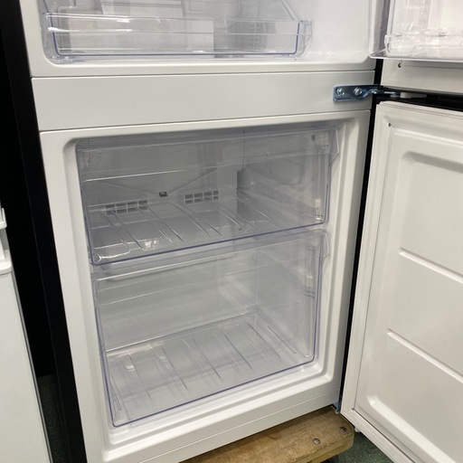 【ご来店限定】＊ ニトリ　140L 2ドア冷蔵庫　2024年製＊0409-8