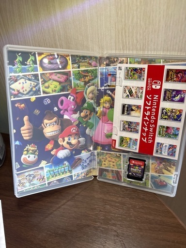 「マリオパーティ スーパースターズ」 