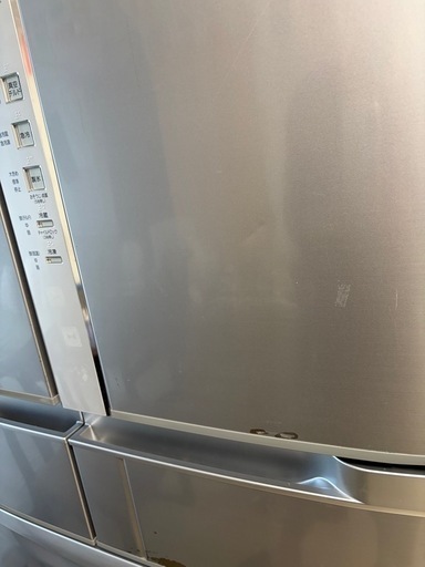 4月29日以降引渡し可　日立 冷蔵庫 475L 2010年製R-SF48ZM