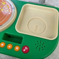 こどもちゃれんじ　ミニキッチンの画像