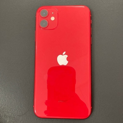 iPhone11 64GB バッテリー100%