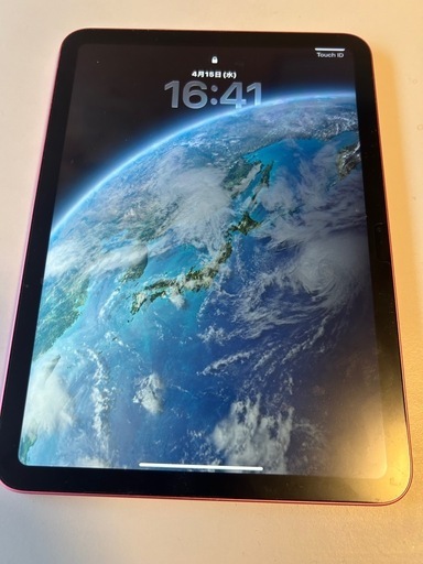 iPad第10世代超美品