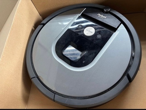 iRobot Roomba 960 中古品