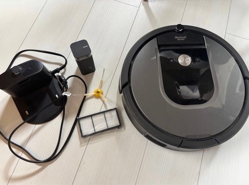 iRobot Roomba 960 中古品