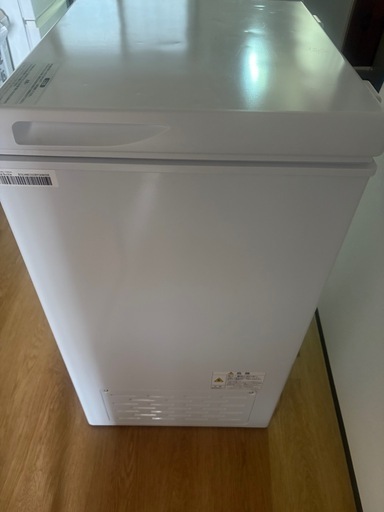 haier 冷凍庫100L ハイアール
