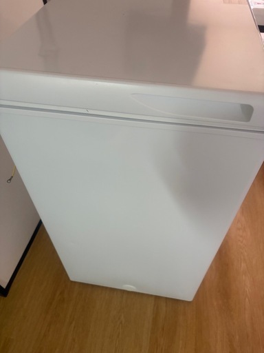 haier 冷凍庫100L ハイアール