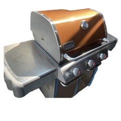 Weber GENESIS ウェバージェネシスガスコンロ　の画像