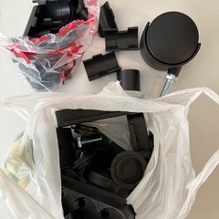 0円シルバーラックの画像