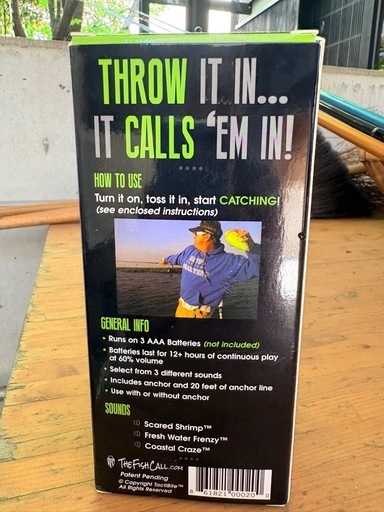 その他 FISH
Call