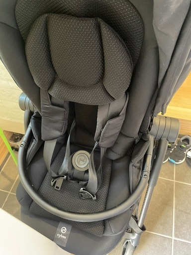 美品　　Cybex MELIO サイベックスメリオカーボン