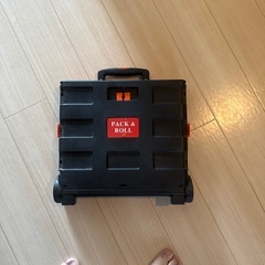 折りたたみカートの画像