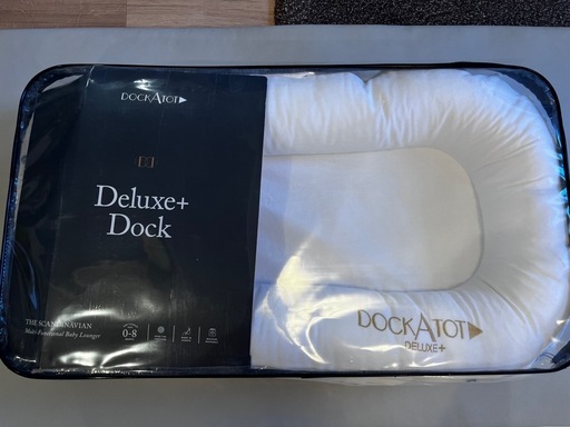 ドッカトット デラックス Deluxe+  0-8ヶ月