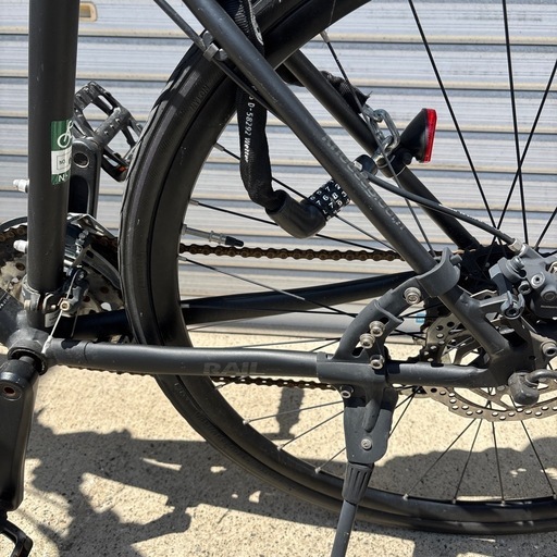 自転車ロードバイクKhobaaBloom