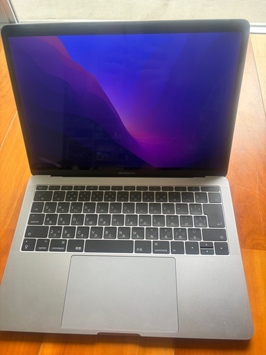 MacBook Pro  13.1