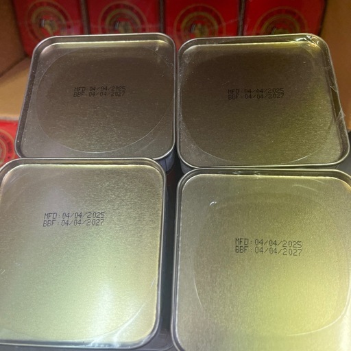新品未開封 タイティー ×24缶 THAI TEA MIX チャトラムー