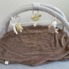 未使用、プレイジムマット ベビージム の画像