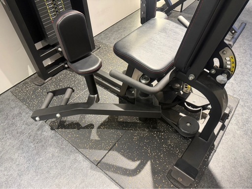 【決まりました】◻︎BEING STRONG アダクター/アブダクター コンボ 業務用 トレーニングマシン 内転 外転 ジム機器