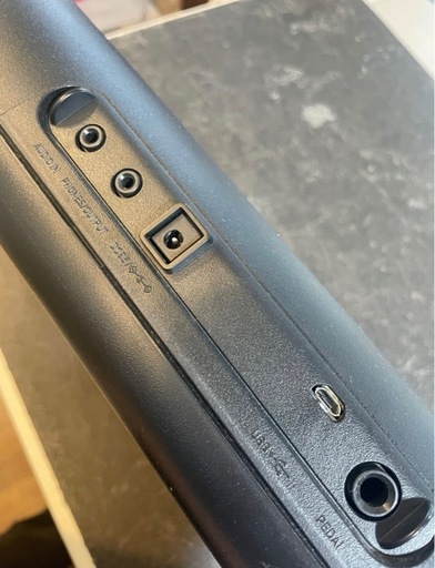 【電子キーボード】【CASIO】クリーニング済み【管理番号0416】野 