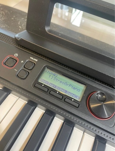 【電子キーボード】【CASIO】クリーニング済み【管理番号0416】野 