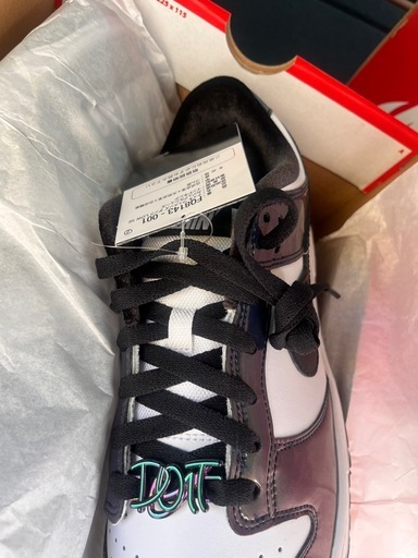 【川口限定　新品】W NIKE ダンクロー　SE