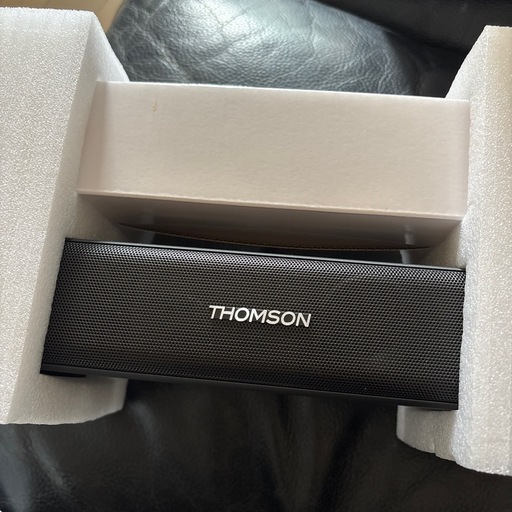 THOMSON ポータブルカラオケ機