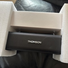 THOMSON ポータブルカラオケ機の画像