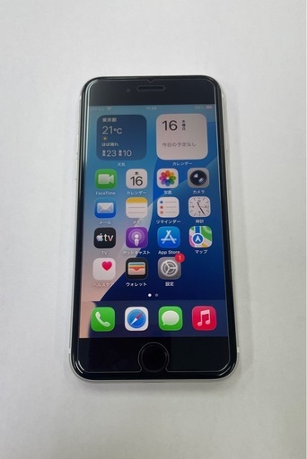 iPhoneSE2020 64GB ホワイト