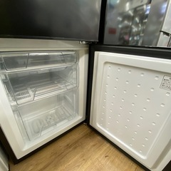 IRIS OHYAMA 2ドア冷蔵庫【トレファク東大阪店】の画像