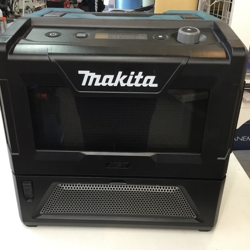 【店頭引取限定】【中古】【現状販売】MAKITA マキタ 充電式電子レンジ 60,500円(税込)