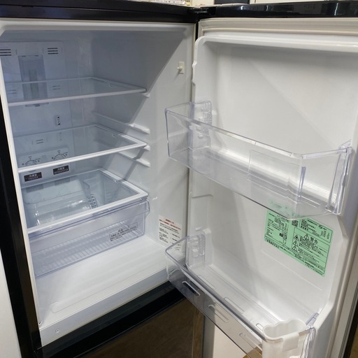 MITSUBISHI 2ドア冷蔵庫　【トレファク東大阪店】