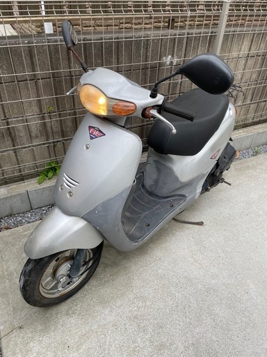 エンジン良好！原付ホンダフィット！