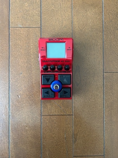 zoom ベースマルチストンプ