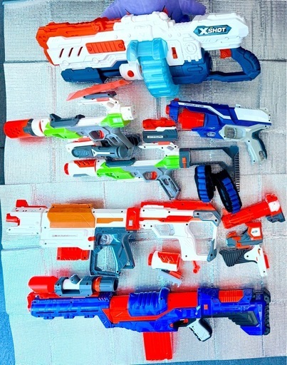 ナーフ  NERF