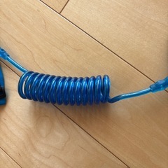 5月処分　
迷子防止ハーネス の画像
