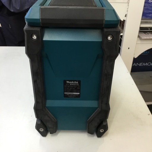 【店頭引取限定】【中古】【現状販売】MAKITA マキタ バッテリー式ラジオ 11,000円(税込)