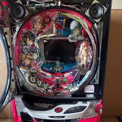 パチンコ台　鍵付き　中古品の画像