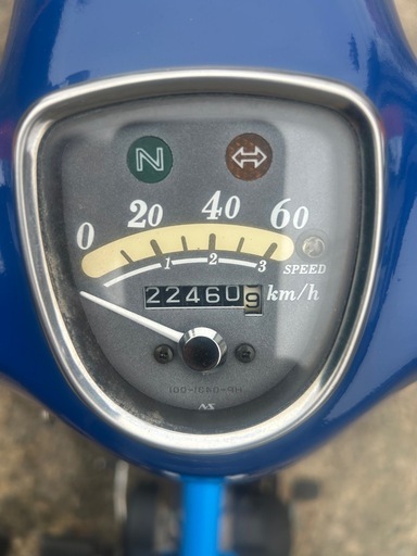 カブc50