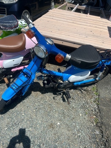 カブc50