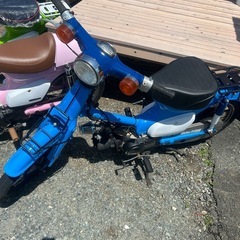 
カブc50の画像
