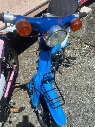 カブc50