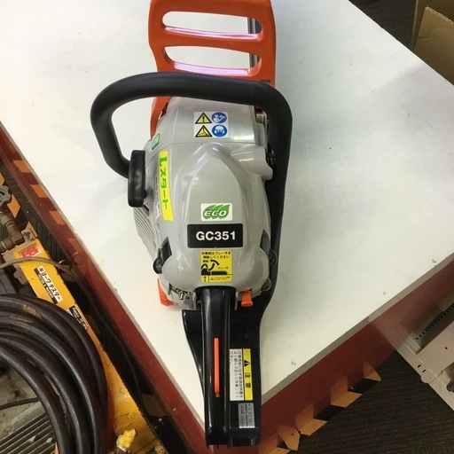 【店頭引取限定】【中古】【現状販売】KIORITZ 共立 チェーンソー 30,800円(税込)
