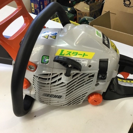 【店頭引取限定】【中古】【現状販売】KIORITZ 共立 チェーンソー 30,800円(税込)