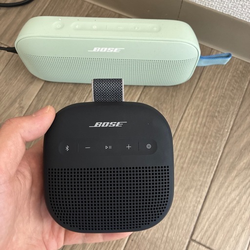 携帯電話/スマホ Bose SoundLink Micro Speaker (2nd
 )