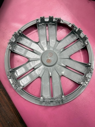 ダイハツホイールカーバー12インチ