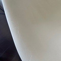 ダイニングチェア 2脚セット グレージュの画像