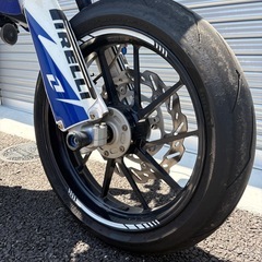 WR250Xの画像