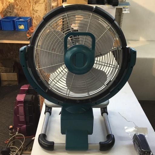 【店頭引取限定】【中古】【現状販売】MAKITA マキタ 工業扇 6,930円(税込)