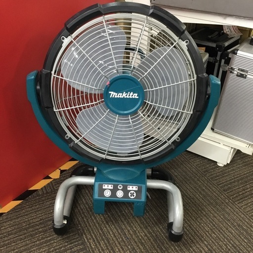 【店頭引取限定】【中古】【現状販売】MAKITA マキタ 工業扇 6,930円(税込)