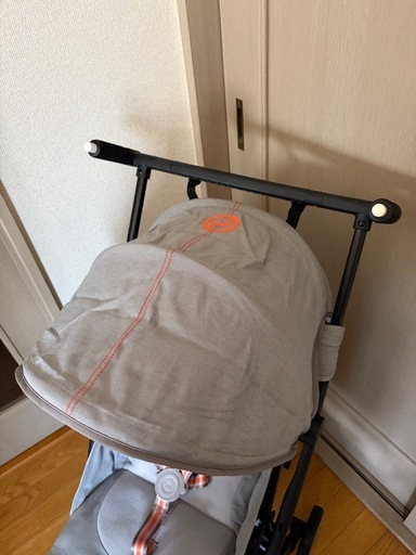 Cybex LIBELLE サイベックス　リベル 2023年　ワンプルハーネスモデル