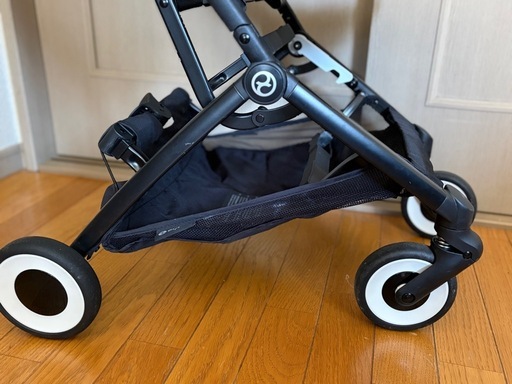 Cybex LIBELLE サイベックス　リベル 2023年　ワンプルハーネスモデル